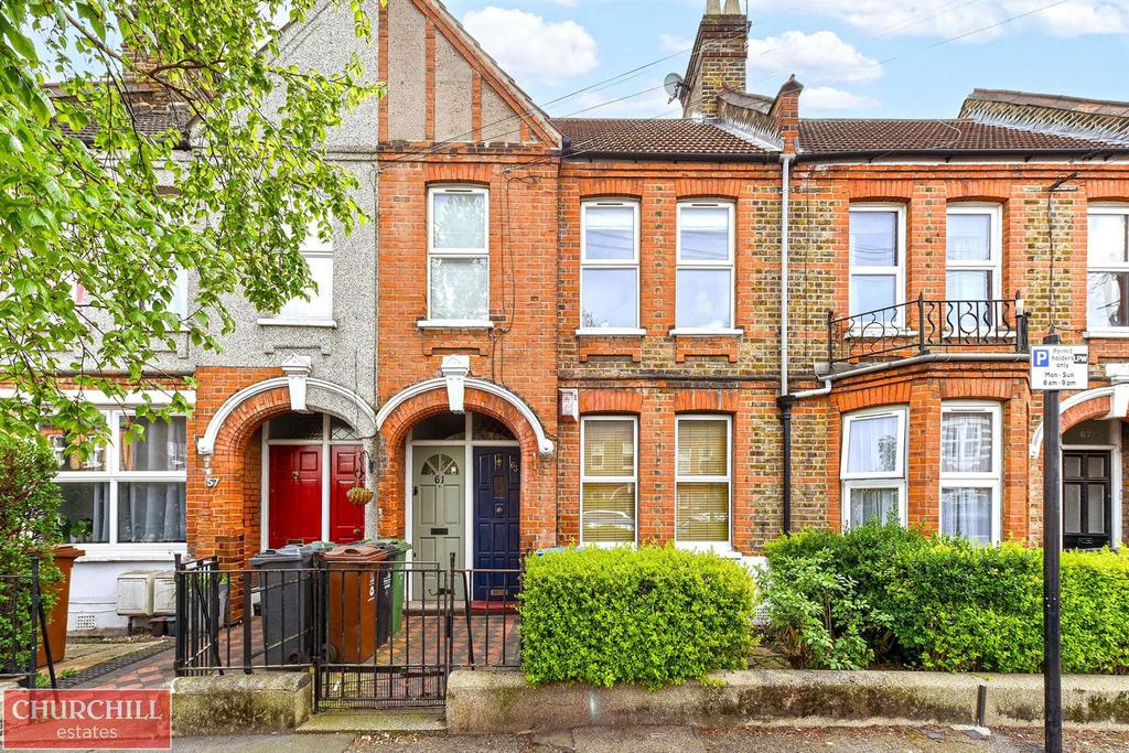 Winns Avenue, Walthamstow 2 bed £450,000