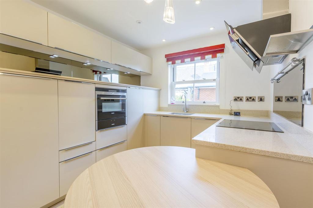 Breakfast Kitchen