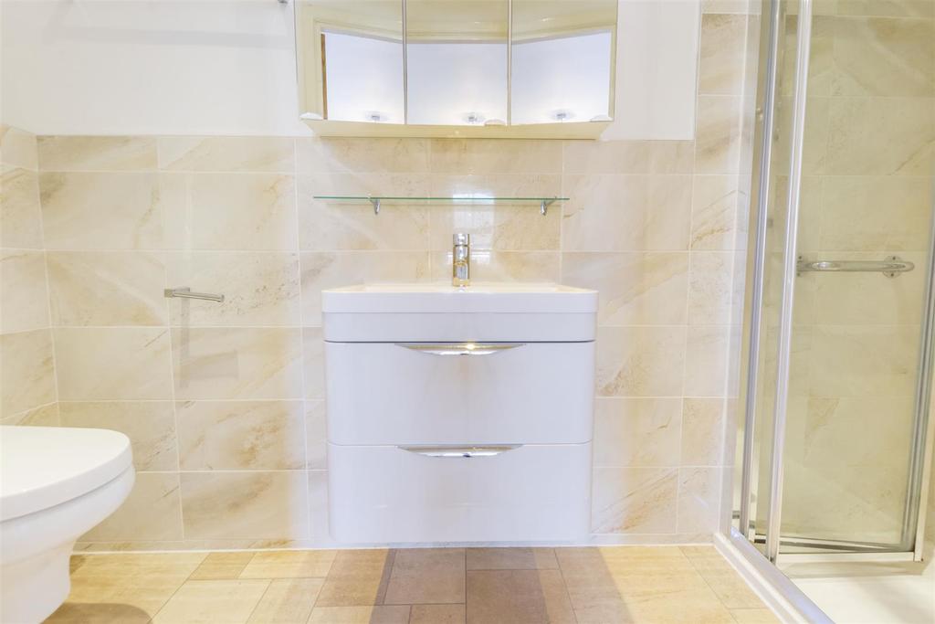 En-Suite Shower Room
