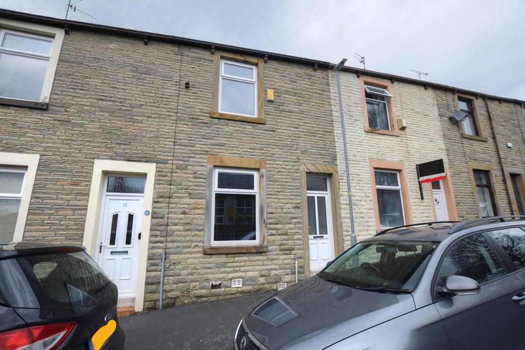 Alder Street, Burnley 2 bed terraced house £90,000