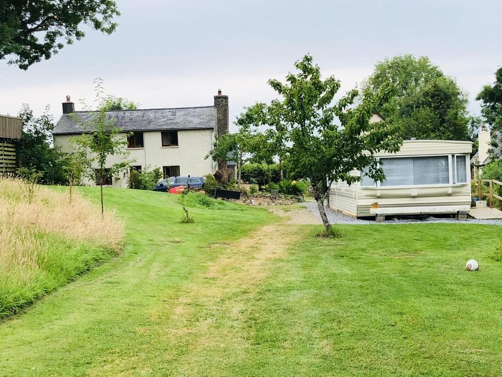 Martletwy, Narberth 3 bed detached house £600,000