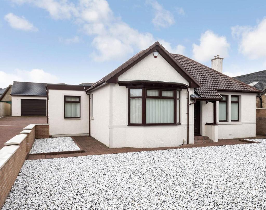 Lanark Road, Braidwood, Carluke 2 bed detached bungalow £245,000