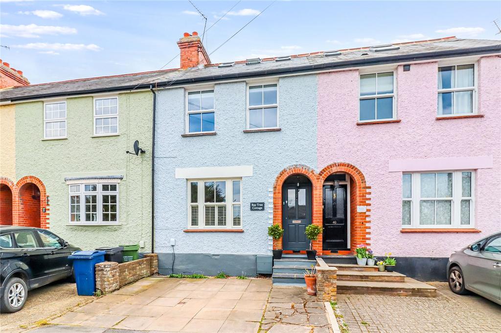 Lansdown Road, Chalfont St. Peter... 4 bed terraced house £625,000