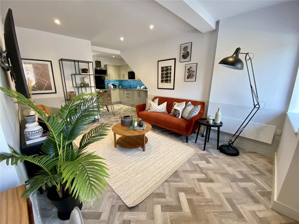 Beaver Road, Didsbury, Manchester, M20 1 bed flat £220,000