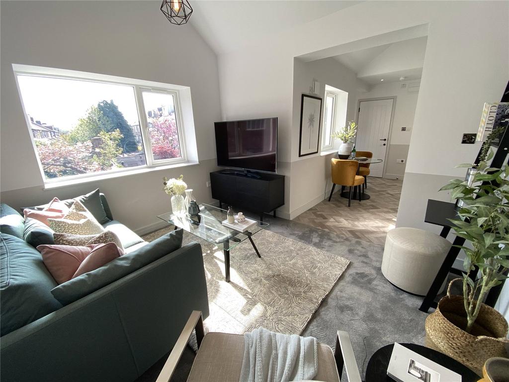 Beaver Road, Didsbury, Manchester, M20 1 bed apartment £210,000