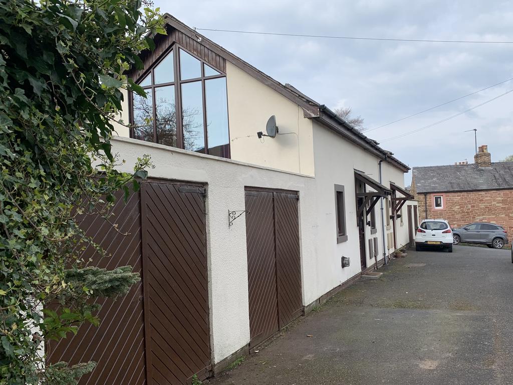 Carlisle Road, Brampton CA8 2 bed semidetached house for sale £169,000