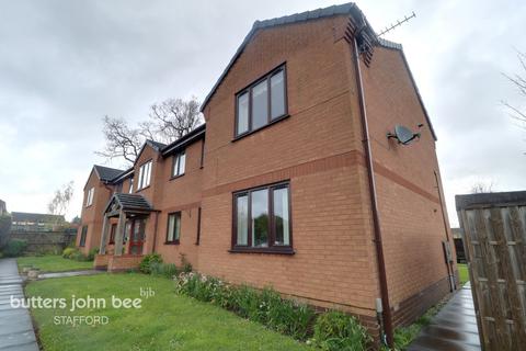 2 bedroom apartment for sale - Lilleshall Way, Stafford