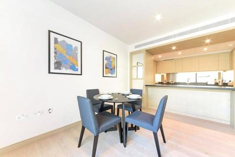 1 bedroom apartment to rent - Legacy Building,, Embassy Gardens, Nine Elms,, SW11