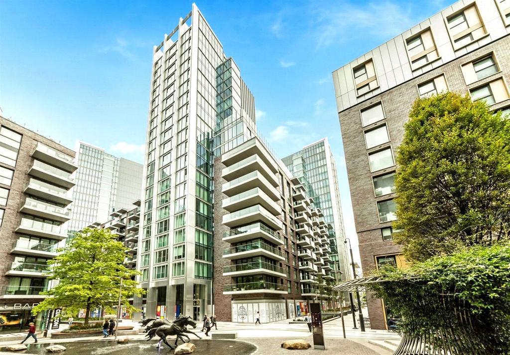 Neroli House, Goodman's Fields, Aldgate, E1 1 bed apartment £3,142