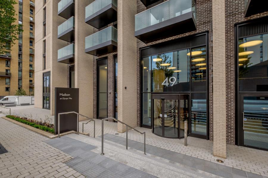 Madison East, Wembley Park Studio £1,364 pcm (£315 pw)