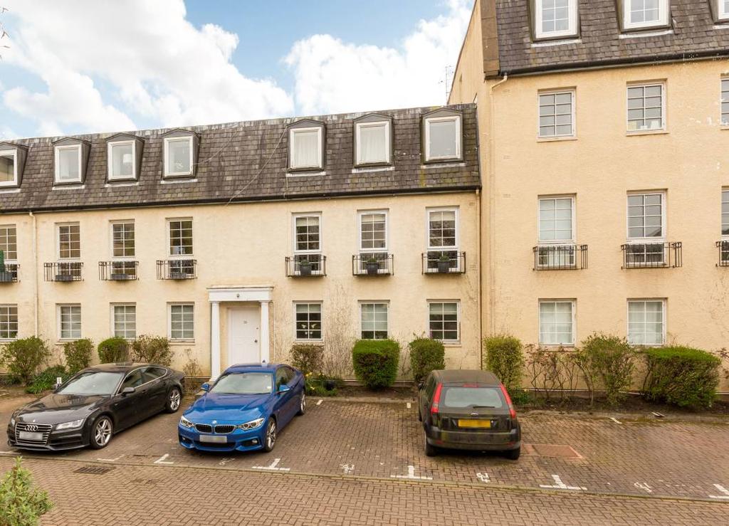 59/4 Caledonian Crescent, Dalry, EH11... 2 bed flat £230,000