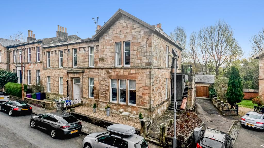 Millbrae Crescent, Langside, Glasgow... 2 bed apartment £325,000