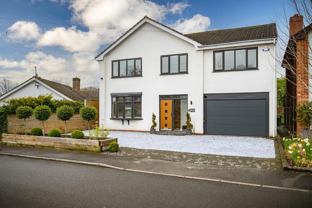 Orchard Road, Hockley Heath 4 bed detached house £750,000