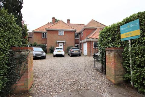 6 bedroom detached house to rent - Lime Tree Road, Norwich