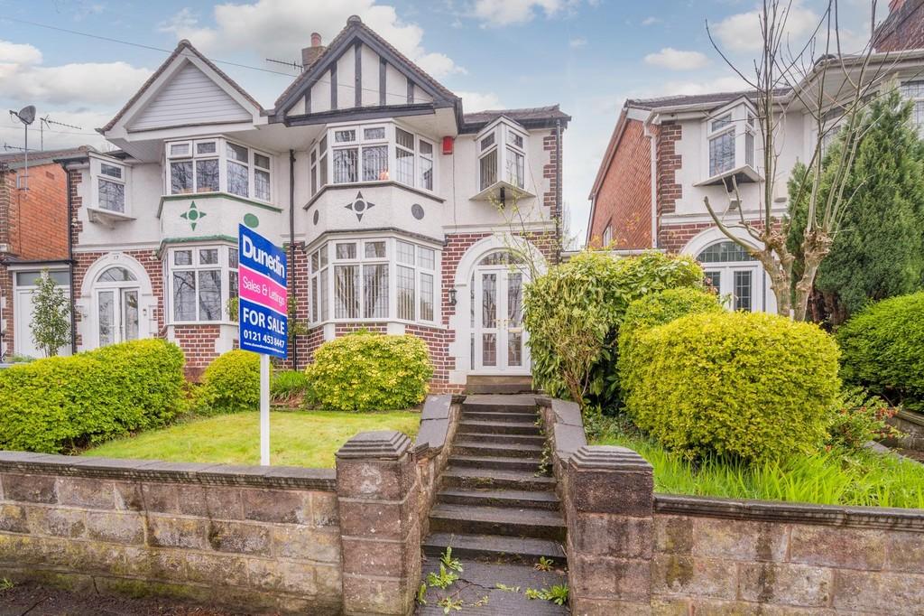 Pamela Road, Northfield, Birmingham 3 bed semidetached house £250,000