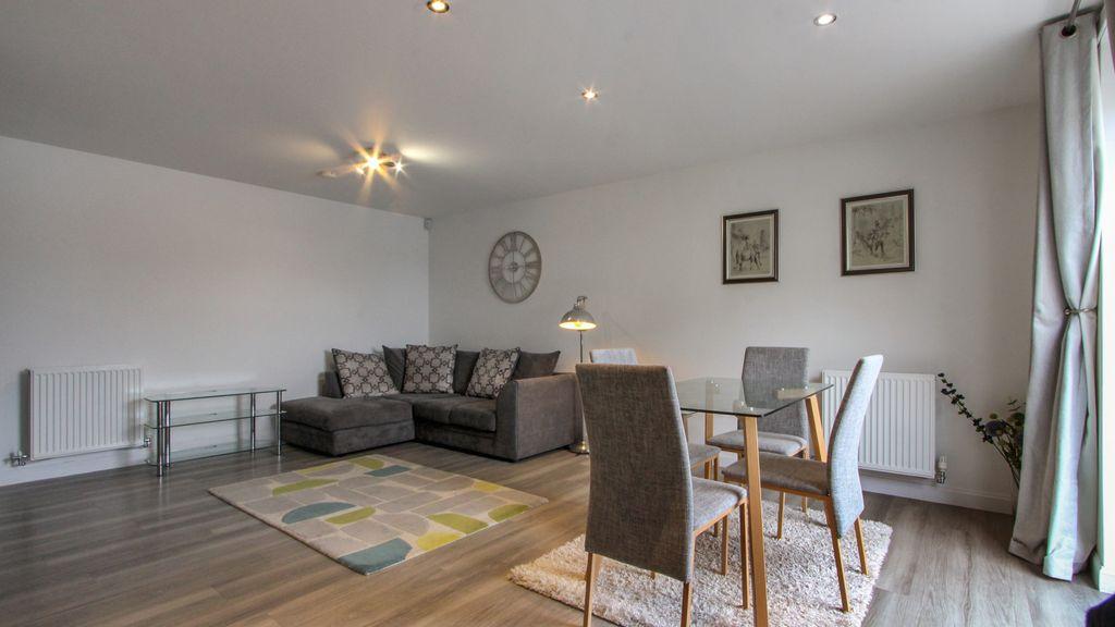 Living / Dining / Kitchen Room