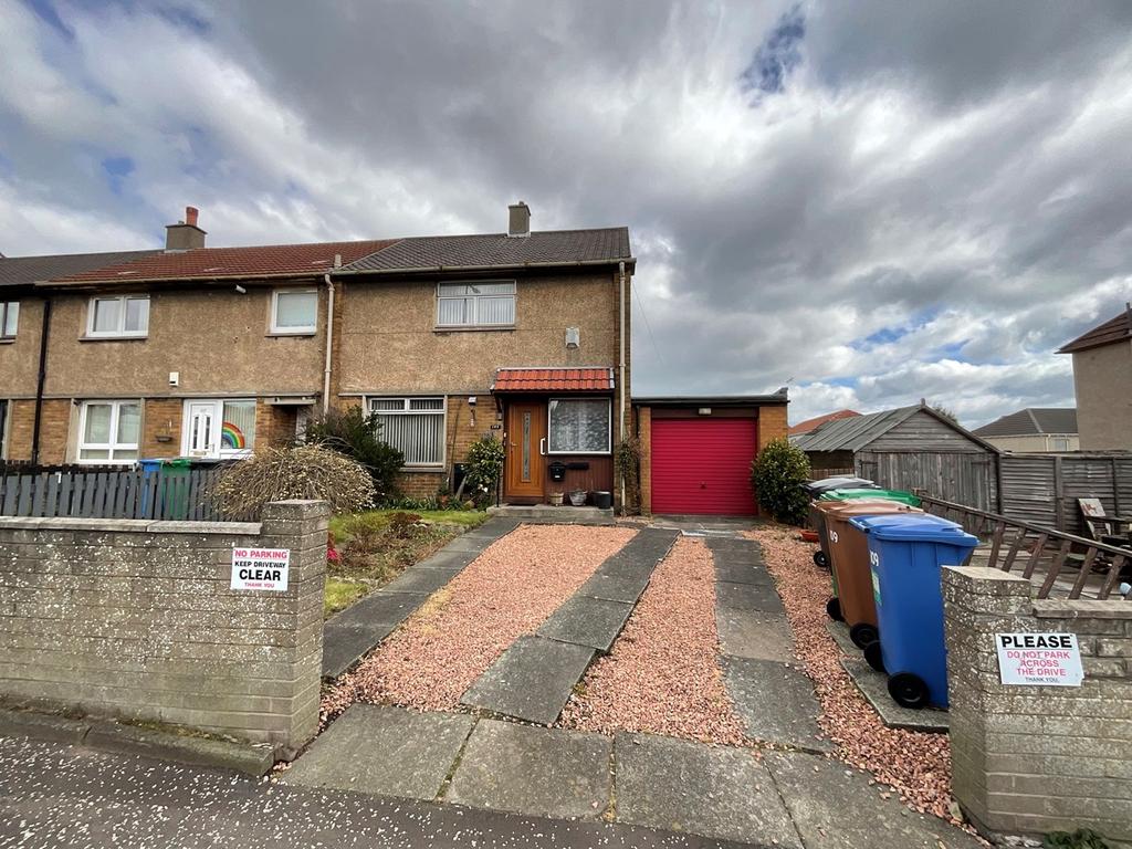 Windmill Road, Kirkcaldy, Kirkcaldy, KY1 2 bed end of terrace house £