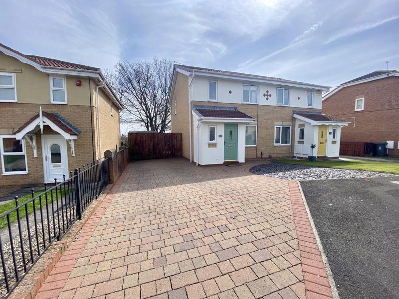 Gardner Park, North Shields 3 bed semidetached house £170,000