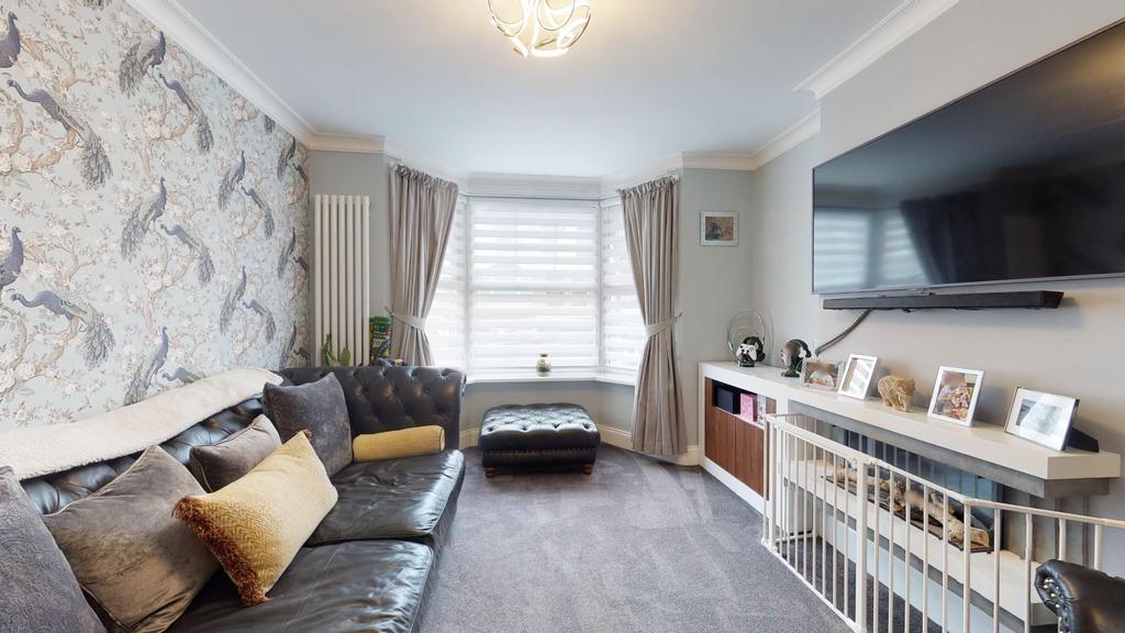 Glencoe Road, Margate 3 bed terraced house £340,000
