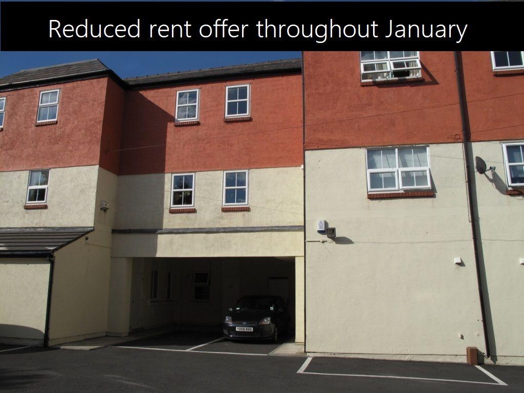 Worsley Street, Golborne, Warrington, WA3 3AG 1 bed apartment £375