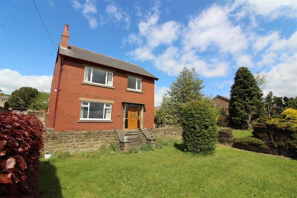 Barnsley Road, Flockton, Wakefield 3 bed detached house £850 pcm (£