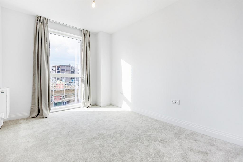 Second bedroom
