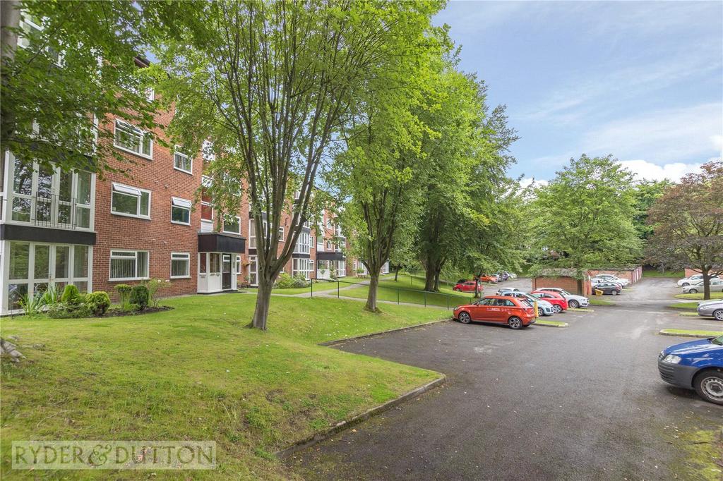 Resident Car Park