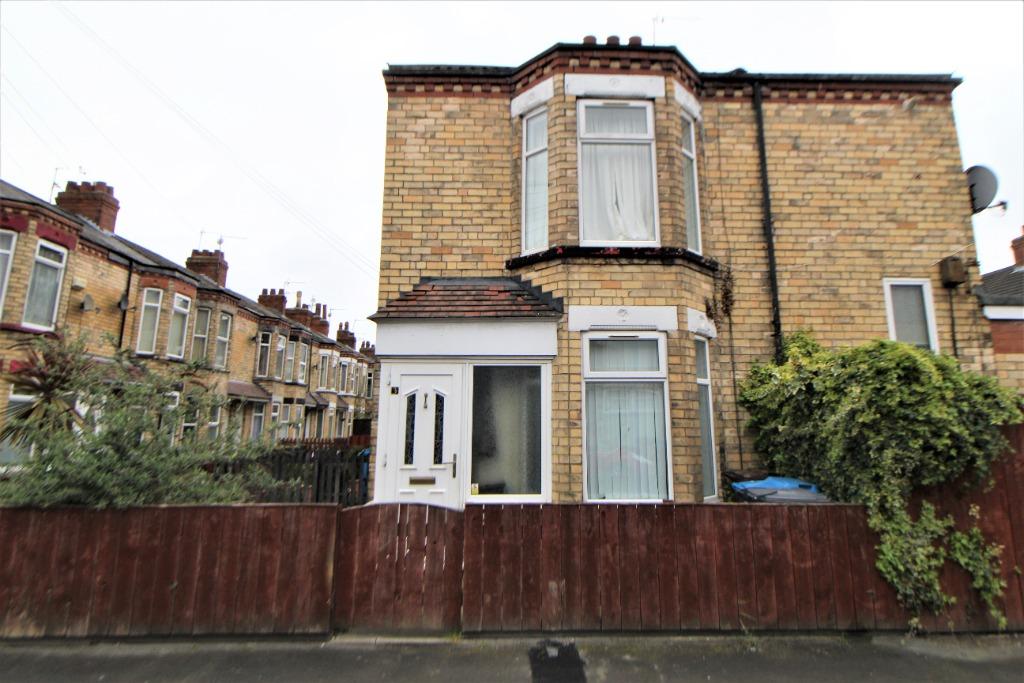 Hampshire Street, HU4, Hull, HU4 2 bed terraced house £480 pcm (£111 pw)