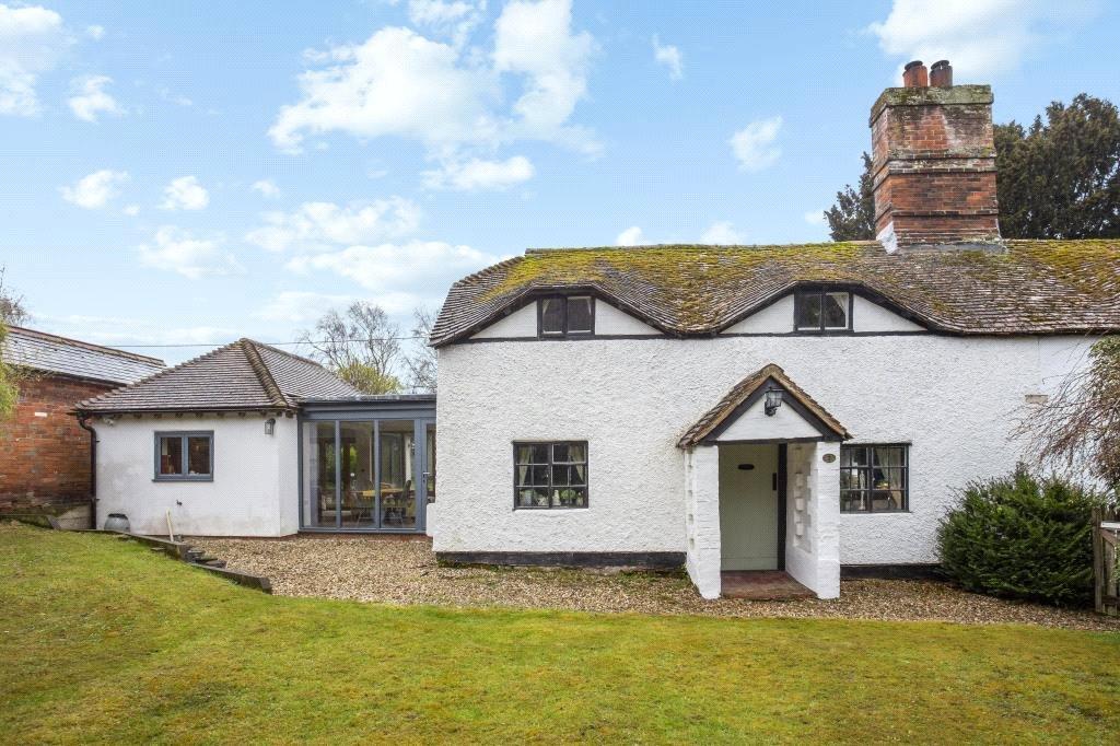 West End, Sherborne St. John... 3 bed semidetached house £525,000