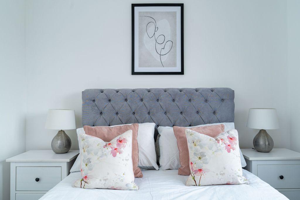 Bedroom 1 (Double with Ensuite)