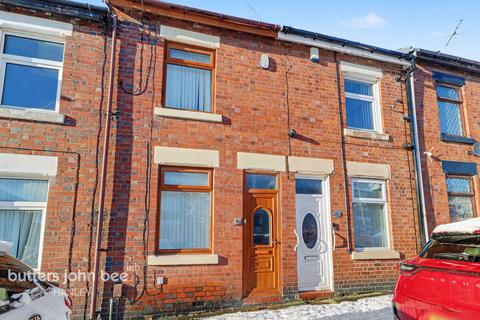 2 bedroom terraced house to rent, Dundee Street, Stoke-on-trent