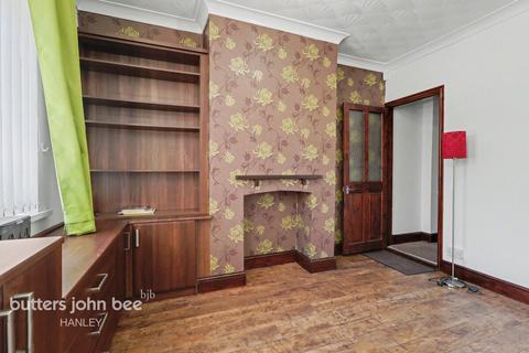 2 bedroom terraced house to rent, Dundee Street, Stoke-on-trent