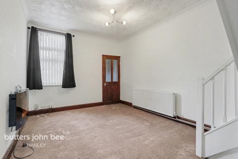 2 bedroom terraced house to rent, Dundee Street, Stoke-on-trent