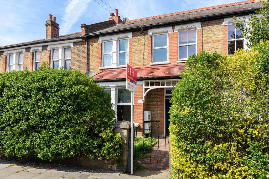 Codrington Hill, Forest Hill 2 bed terraced house £400,000