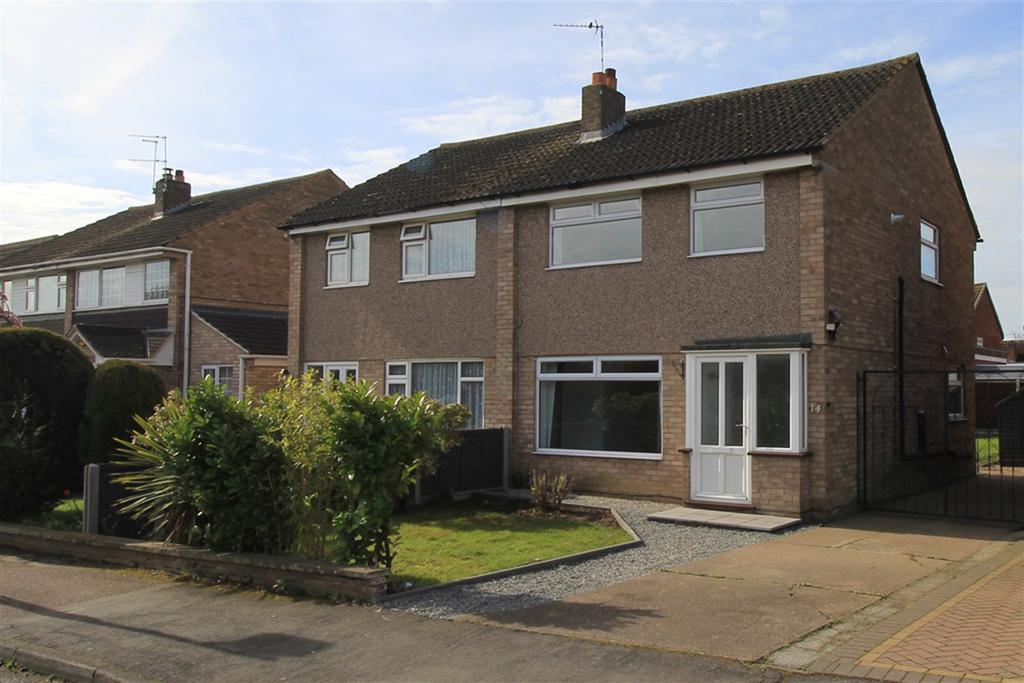 Barsby Drive, Loughborough, LE11 3 bed semidetached house £850 pcm