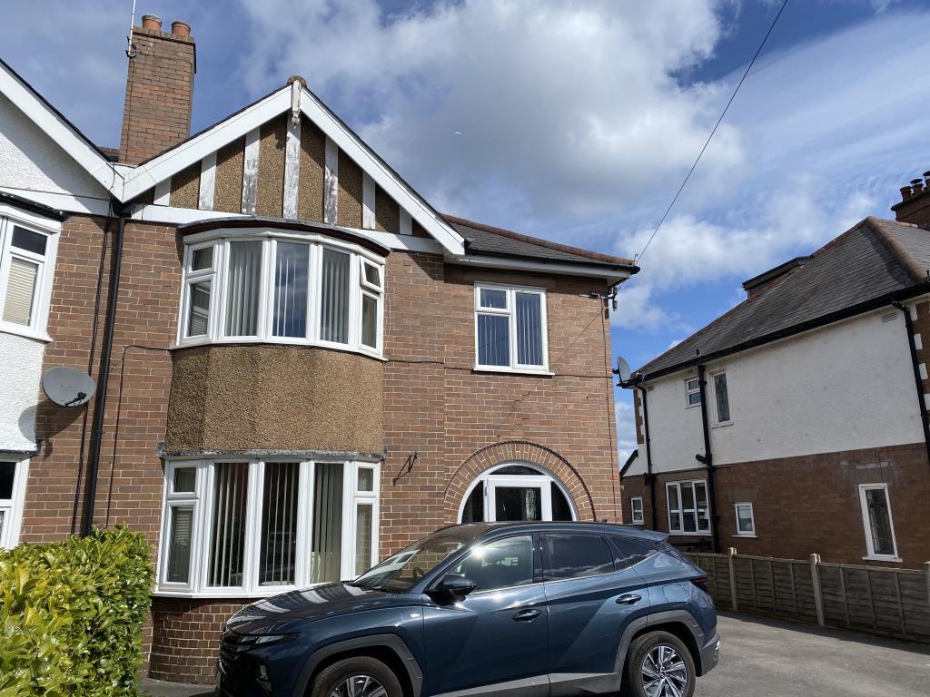 Ledbury Road, Hereford, 3 bed semidetached house £325,000
