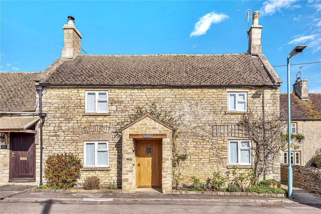Aldsworth, Gloucestershire, GL54 3 bed semidetached house £535,000