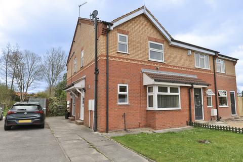 1 bedroom townhouse for sale - St. James Close, York, North Yorkshire
