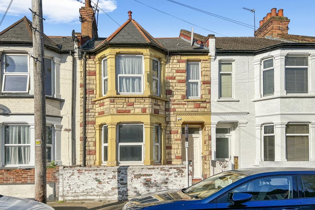 Burns Road, Harlesden, NW10 3 bed house £769,950