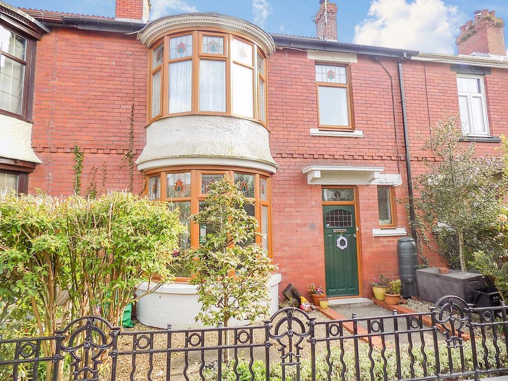 Grove Road, Bridgend, Bridgend... 3 bed terraced house £295,000