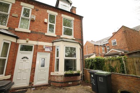 3 bedroom terraced house to rent, 52 Lower Road, Beeston, Nottingham, NG9 2GT