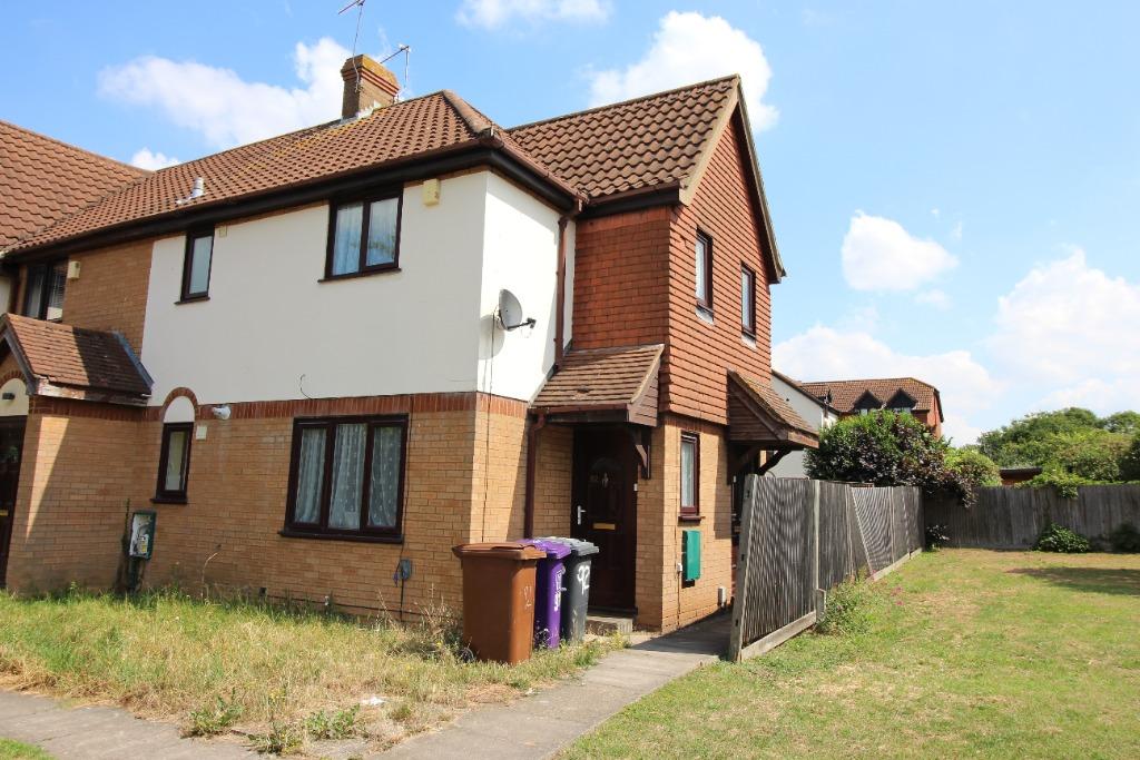 Pascal Way, Letchworth Garden City, SG6 1 bed semidetached house £900 pcm (£208 pw)
