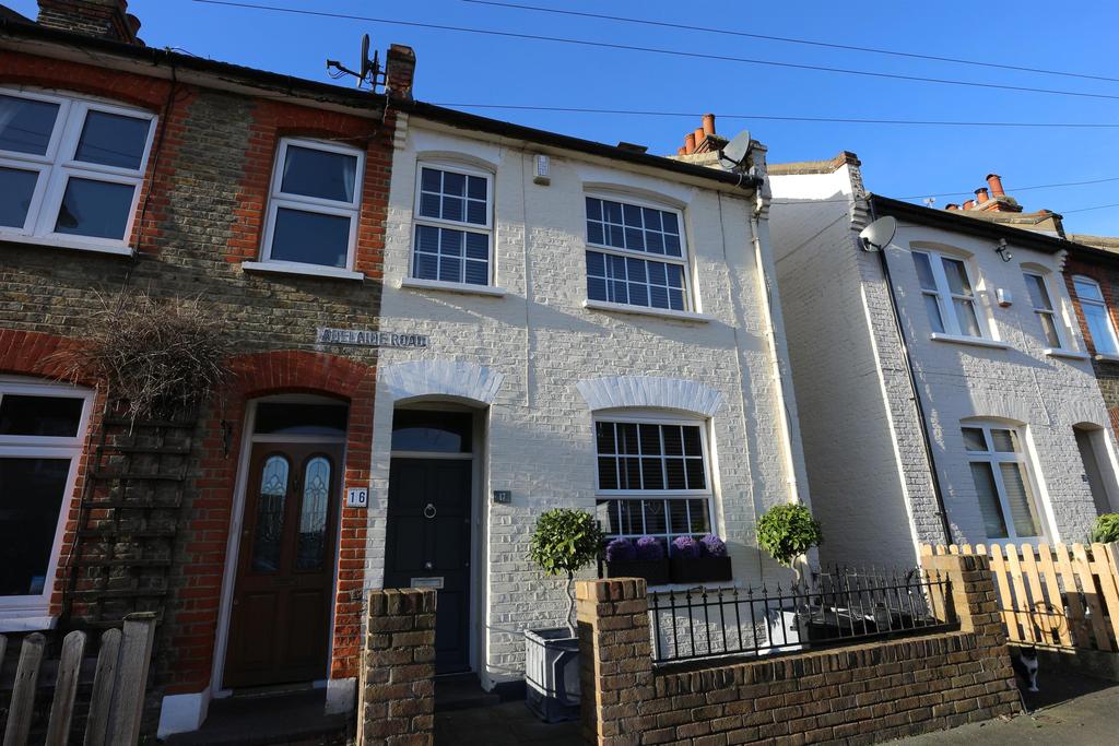 Adelaide Road, Chislehurst 2 bed end of terrace house £1,500 pcm (£