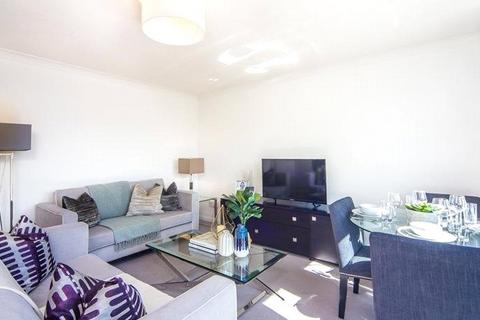 2 bedroom apartment to rent - Fulham Road, Fulham, London, SW3