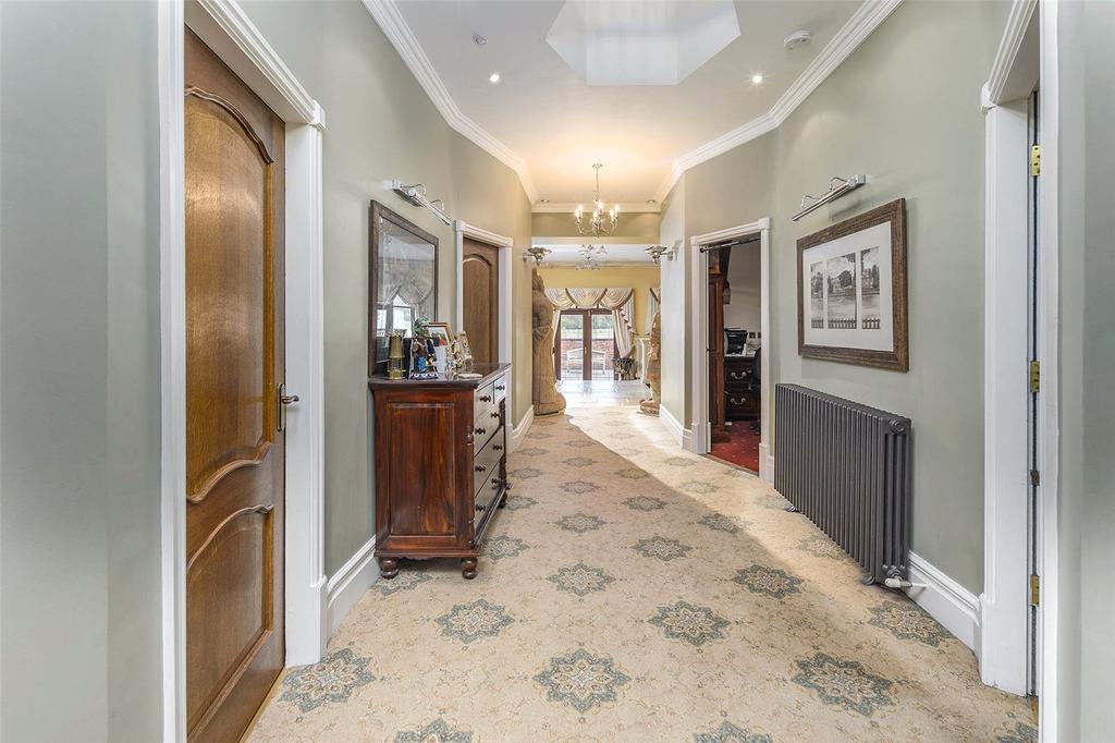 Old Elvet, Durham, DH1 5 bed detached house for sale £1,650,000