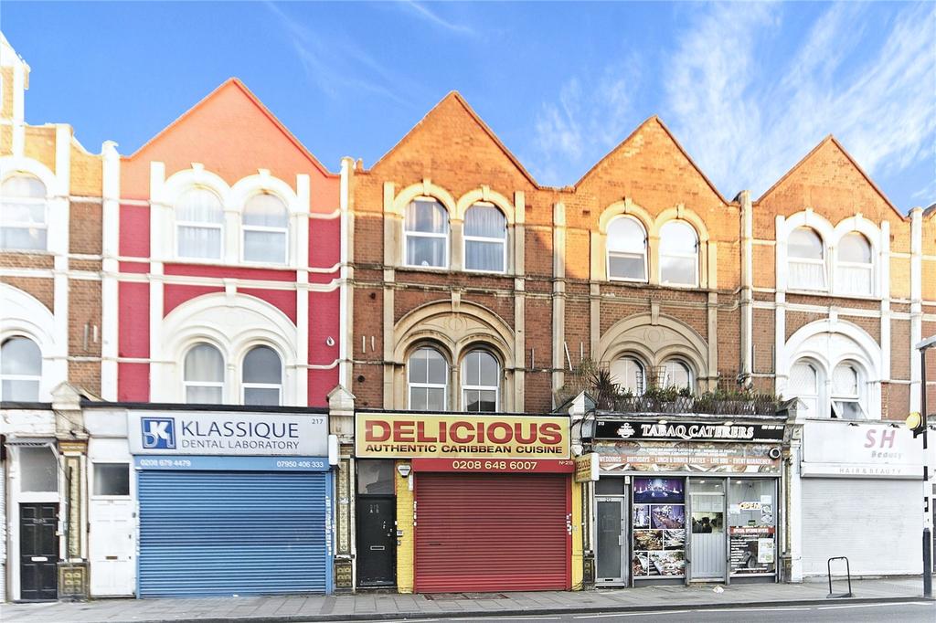 Streatham Road, Mitcham, CR4 2 bed apartment £200,000