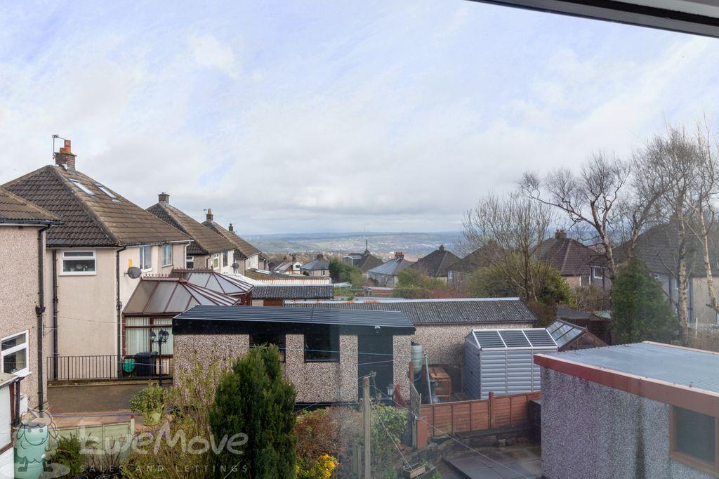 View from Property at Back