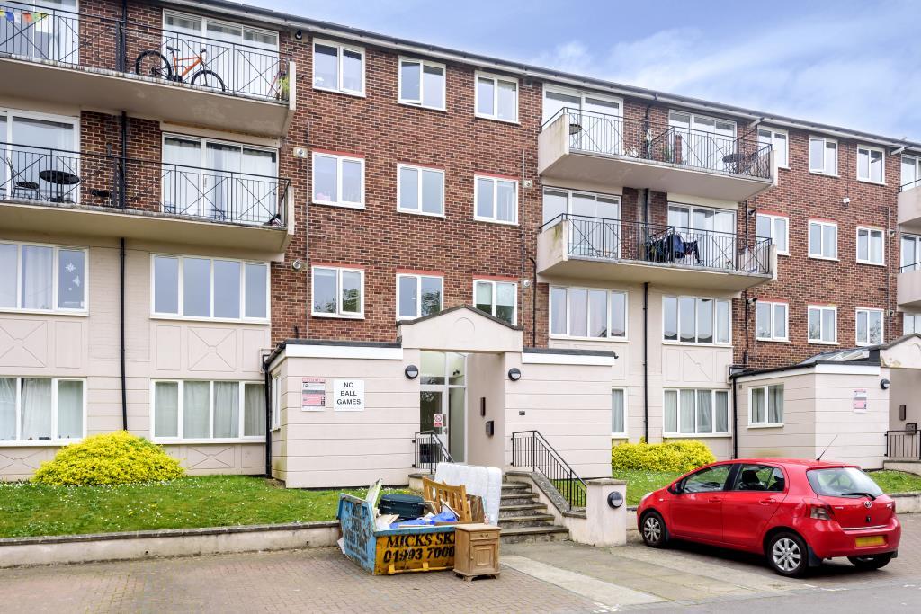 Temple Cowley, Oxford, OX4 2 bed flat £230,000