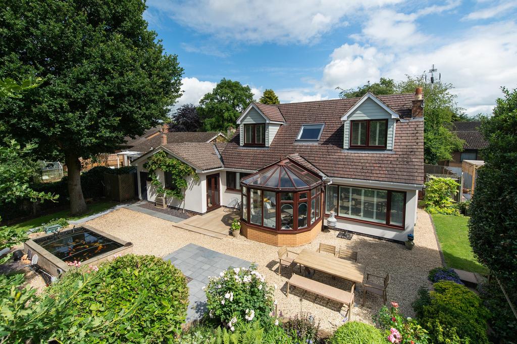 Old Rectory Close, Churchover, Rugby... 4 bed village house £765,000