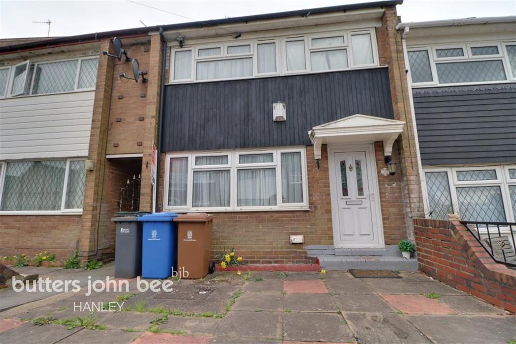 Dilke street, STOKE ON TRENT 3 bed terraced house £695 pcm (£160 pw)